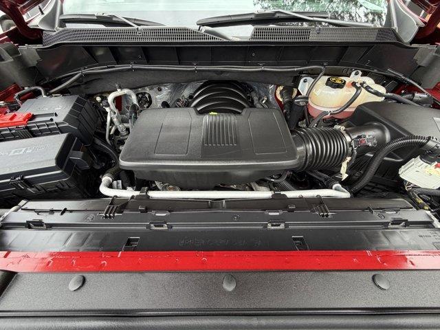 used 2024 Chevrolet Silverado 1500 car, priced at $47,900