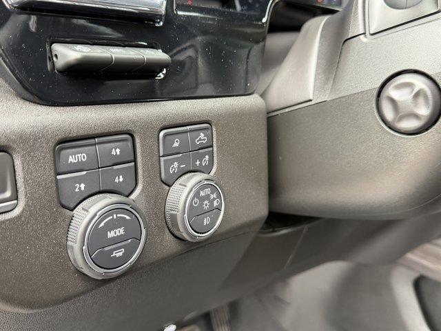 used 2024 Chevrolet Silverado 1500 car, priced at $47,900