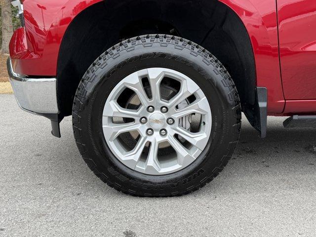 used 2024 Chevrolet Silverado 1500 car, priced at $47,900