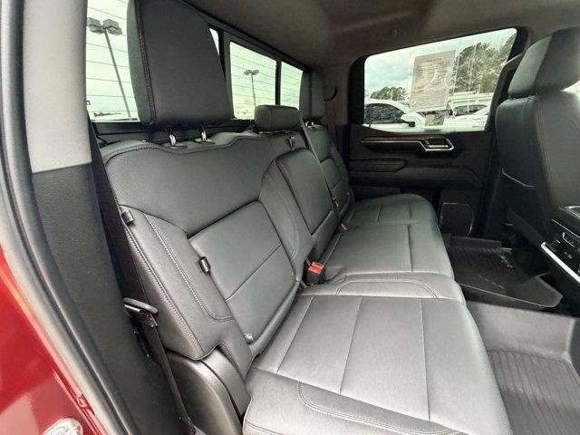 used 2024 Chevrolet Silverado 1500 car, priced at $47,900