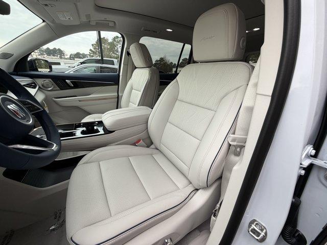 new 2026 Buick Enclave car, priced at $65,650