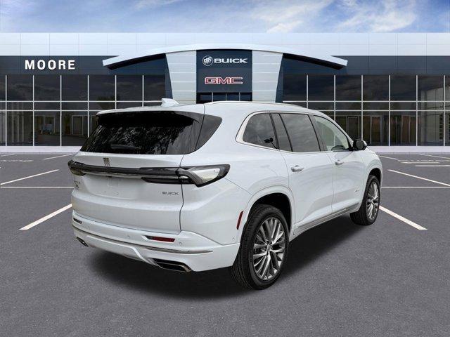 new 2026 Buick Enclave car, priced at $65,650