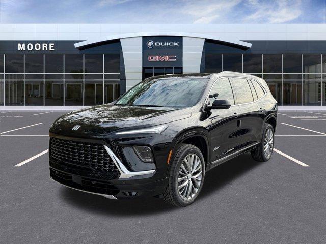 new 2026 Buick Enclave car, priced at $64,550