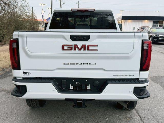 new 2026 GMC Sierra 2500 car, priced at $96,605