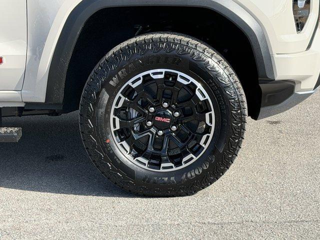 new 2026 GMC Canyon car, priced at $49,015