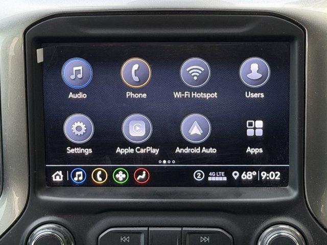 used 2020 Chevrolet Silverado 1500 car, priced at $34,900