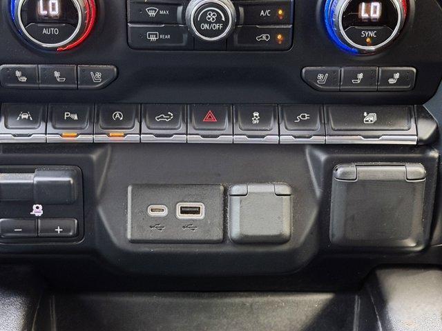 used 2020 Chevrolet Silverado 1500 car, priced at $34,900