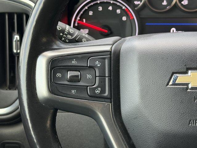 used 2020 Chevrolet Silverado 1500 car, priced at $34,900