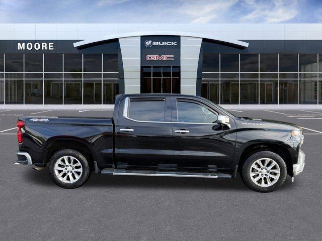 used 2020 Chevrolet Silverado 1500 car, priced at $34,900