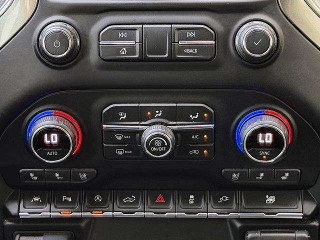 used 2020 Chevrolet Silverado 1500 car, priced at $34,900