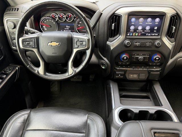 used 2020 Chevrolet Silverado 1500 car, priced at $34,900