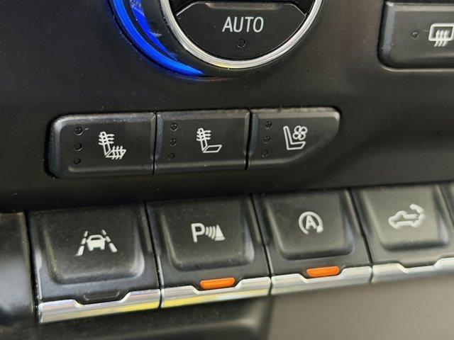 used 2020 Chevrolet Silverado 1500 car, priced at $34,900