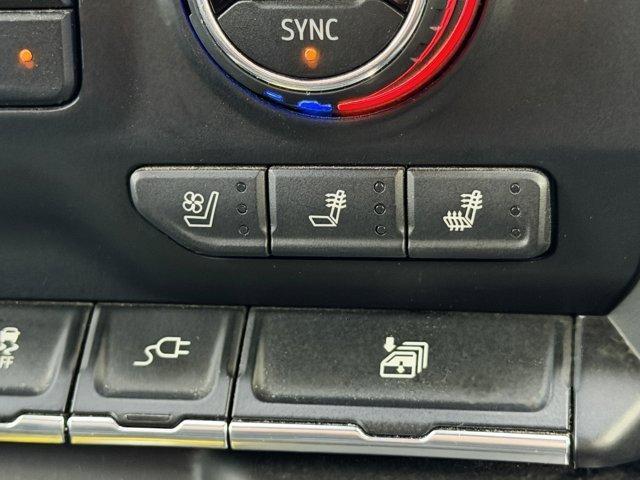 used 2020 Chevrolet Silverado 1500 car, priced at $34,900