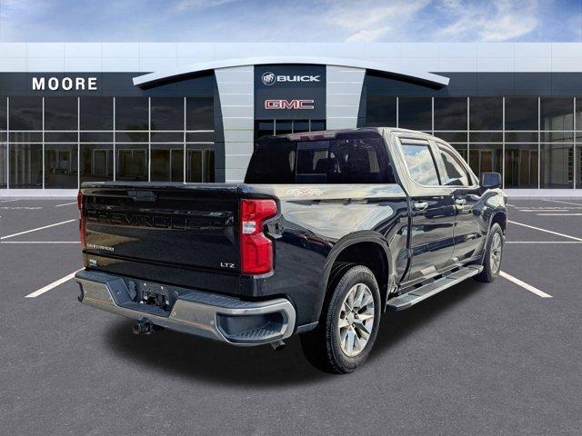 used 2020 Chevrolet Silverado 1500 car, priced at $34,900