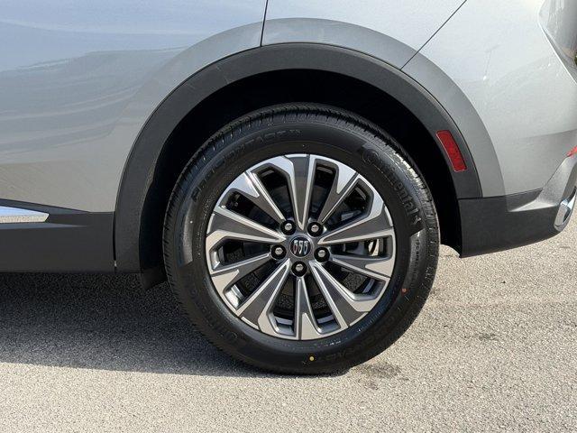 new 2026 Buick Envision car, priced at $44,840