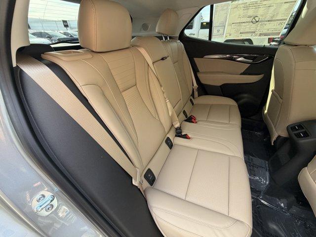 new 2026 Buick Envision car, priced at $44,840