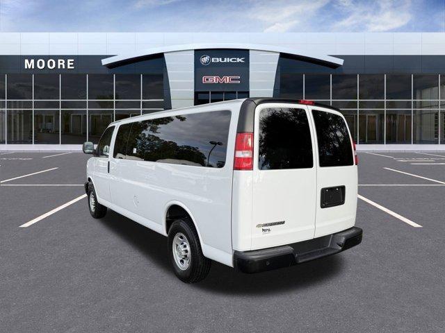 used 2024 Chevrolet Express 3500 car, priced at $46,600