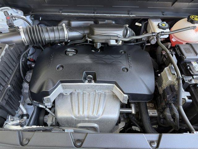 used 2021 GMC Acadia car, priced at $22,500