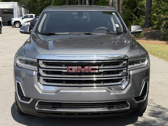 used 2021 GMC Acadia car, priced at $22,500