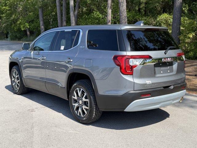 used 2021 GMC Acadia car, priced at $22,500