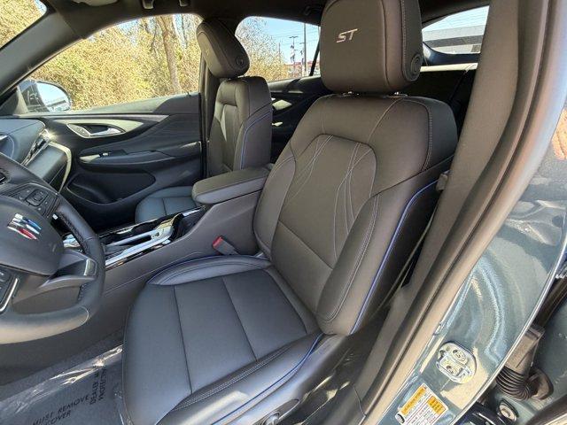 new 2026 Buick Envista car, priced at $30,475