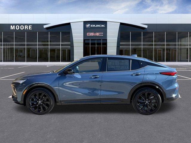 new 2026 Buick Envista car, priced at $30,475