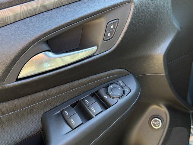 new 2026 Buick Envista car, priced at $30,475