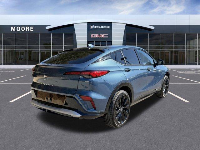 new 2026 Buick Envista car, priced at $30,475