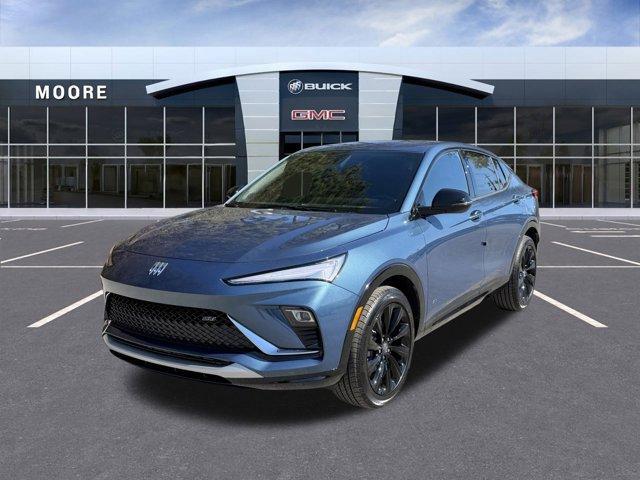 new 2026 Buick Envista car, priced at $30,475