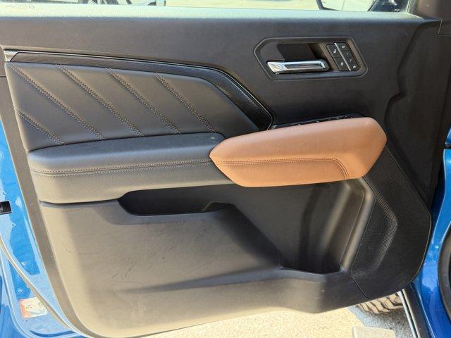 used 2023 GMC Canyon car, priced at $42,900