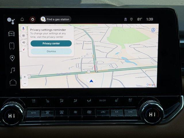 used 2023 GMC Canyon car, priced at $42,900