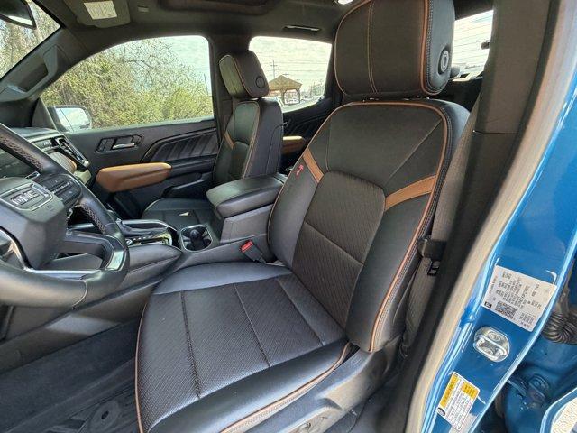 used 2023 GMC Canyon car, priced at $42,900