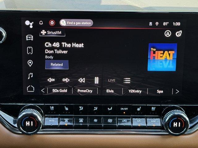 used 2023 GMC Canyon car, priced at $42,900