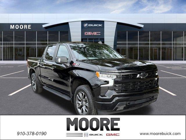 used 2022 Chevrolet Silverado 1500 car, priced at $45,990