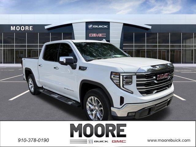used 2023 GMC Sierra 1500 car, priced at $46,900