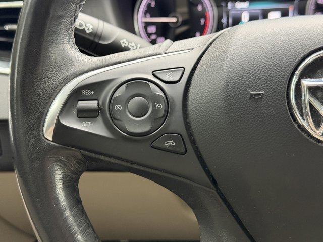 used 2019 Buick Enclave car, priced at $17,900