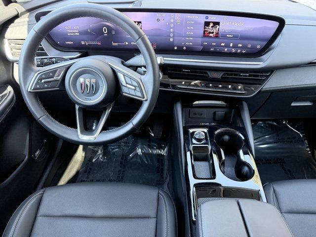 used 2025 Buick Envision car, priced at $29,990