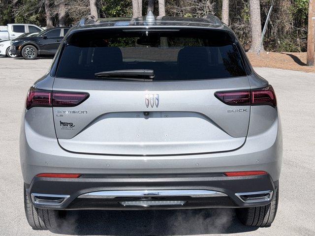 used 2025 Buick Envision car, priced at $29,990