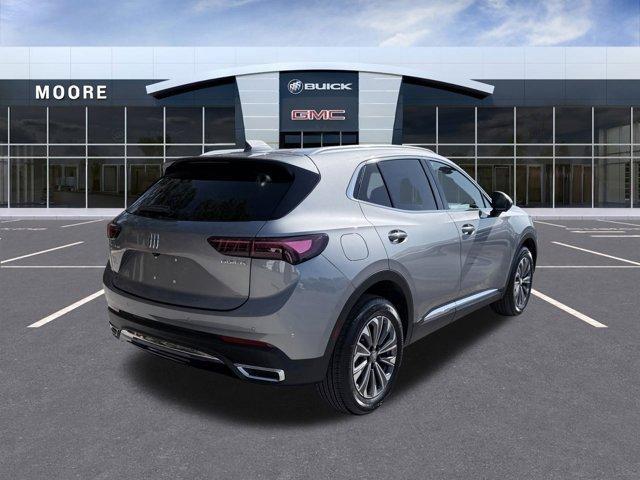 used 2025 Buick Envision car, priced at $29,990