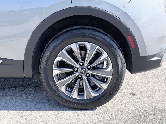 used 2025 Buick Envision car, priced at $29,990