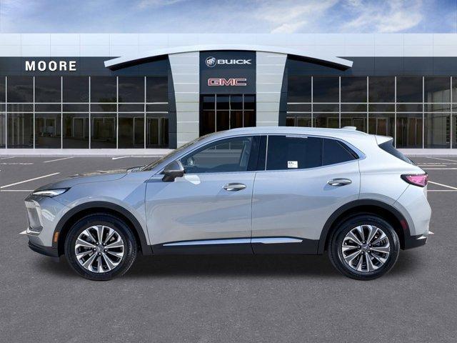 used 2025 Buick Envision car, priced at $29,990