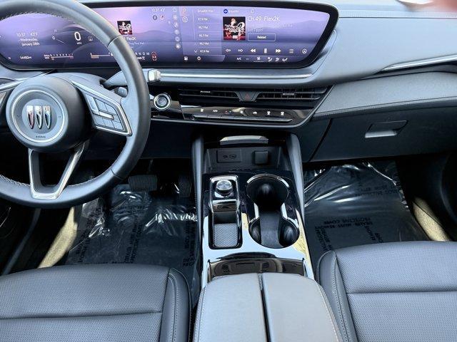 used 2025 Buick Envision car, priced at $29,990