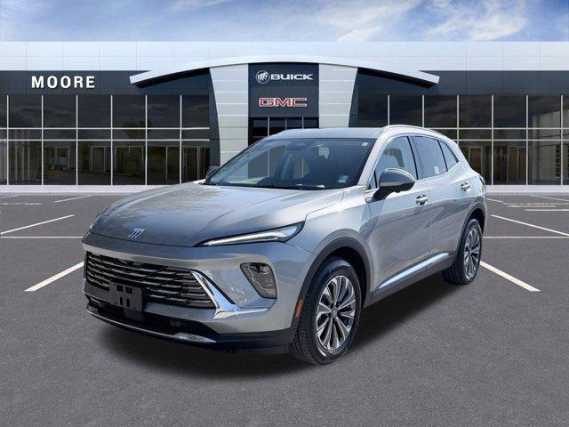 used 2025 Buick Envision car, priced at $29,990