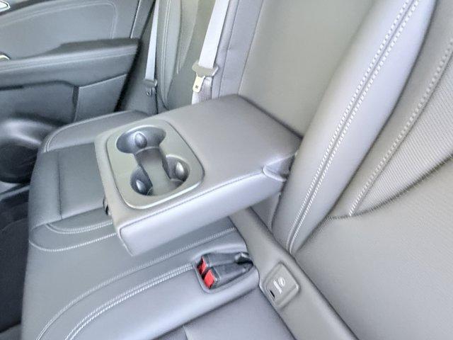 used 2025 Buick Envision car, priced at $29,990