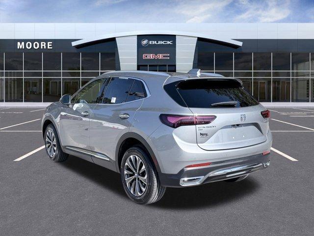 used 2025 Buick Envision car, priced at $29,990