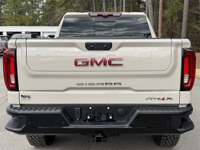 new 2026 GMC Sierra 1500 car, priced at $82,890
