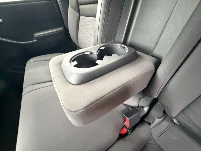 used 2022 Nissan Frontier car, priced at $27,500