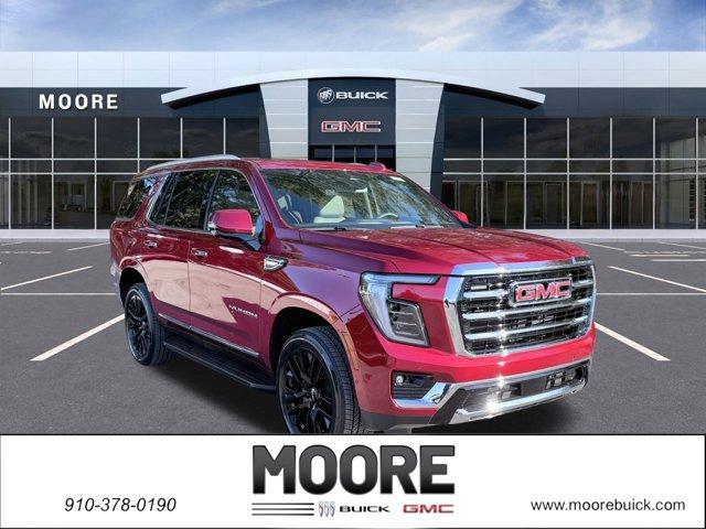 new 2026 GMC Yukon car, priced at $79,755