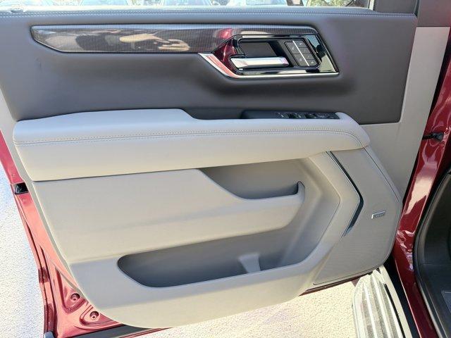 new 2026 GMC Yukon car, priced at $79,755