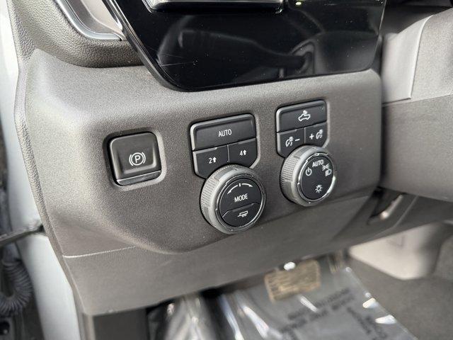 used 2024 Chevrolet Silverado 1500 car, priced at $39,990